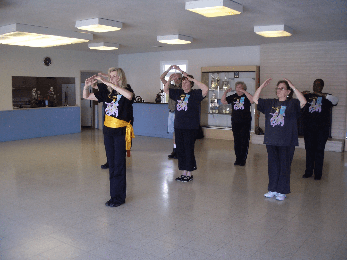 SelfCareHealingArts class photo